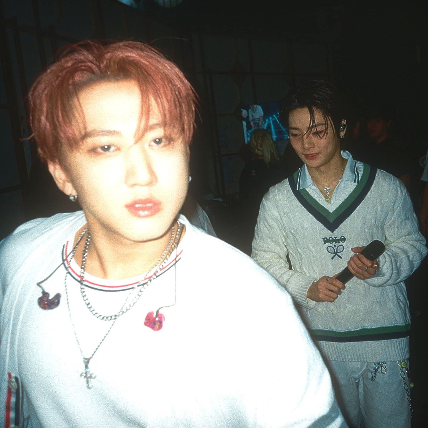 Latest photo of Changbin (Stray Kids)