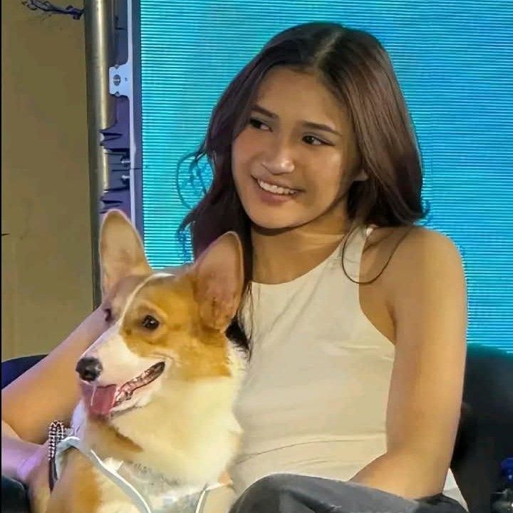 Behind-the-scenes cut of Jhoanna (BINI)