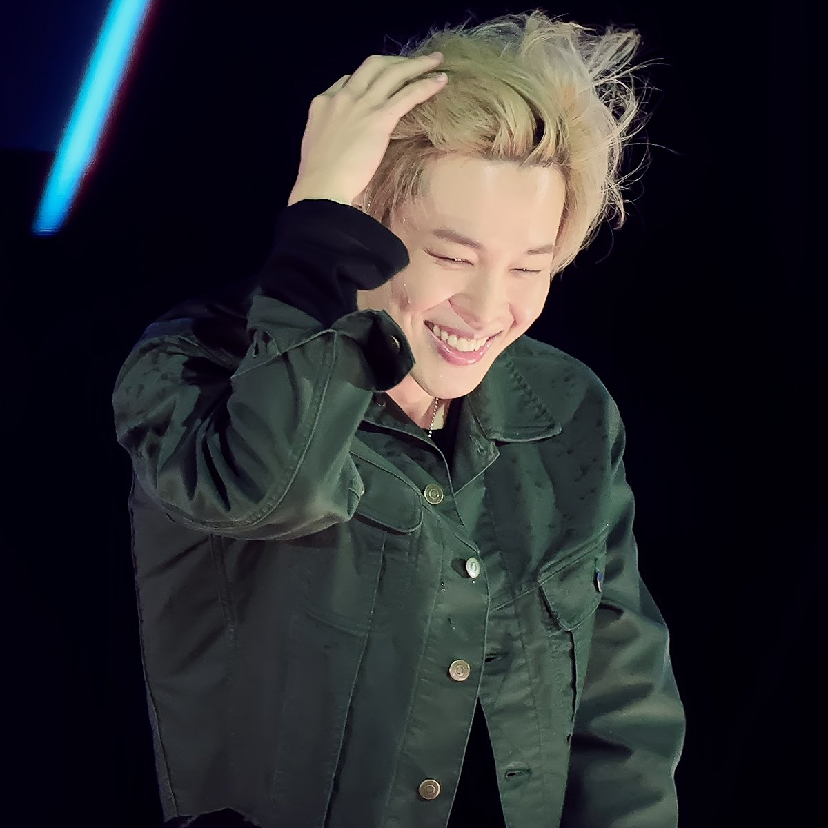 Behind-the-scenes cut of Jimin (BTS)