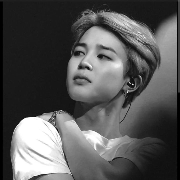 Foto terbaru Jimin (BTS)
