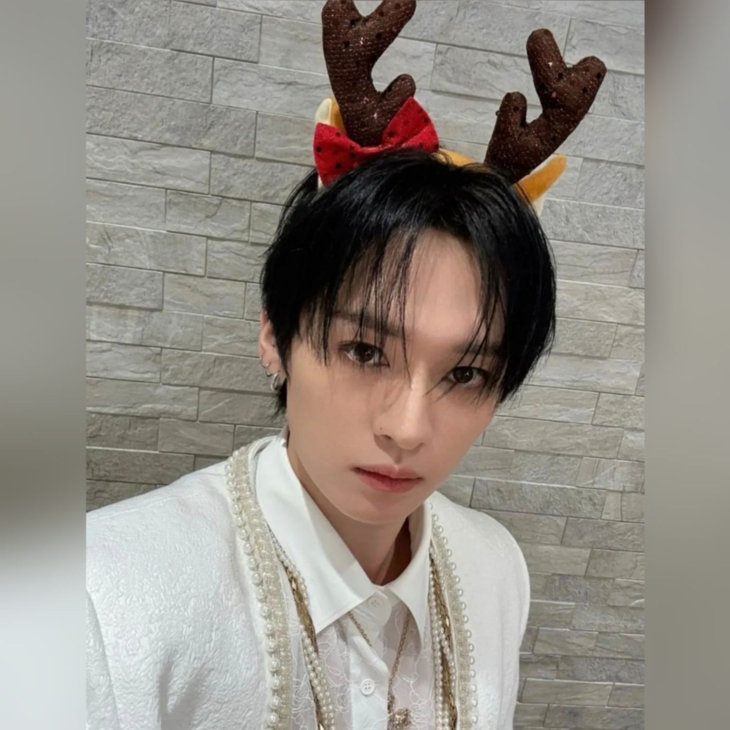 Recent activity shot of Stray Kids