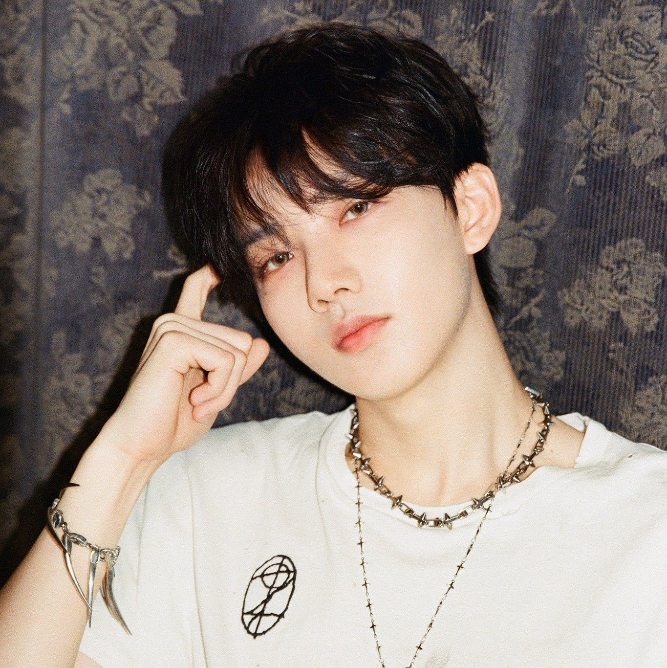 Behind-the-scenes cut of Junkyu (TREASURE)