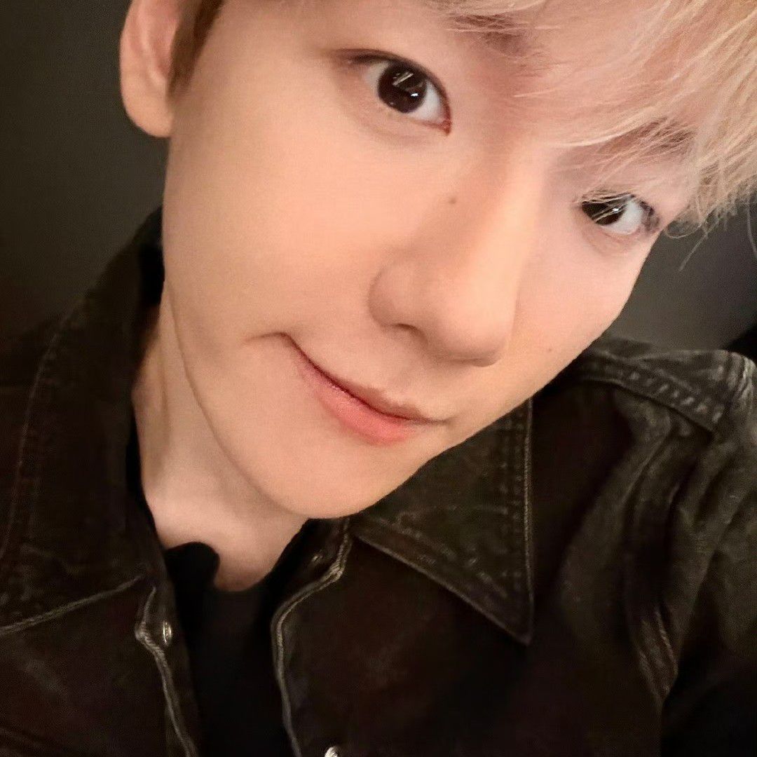 백현 (EXO) 팬이 찍은 순간