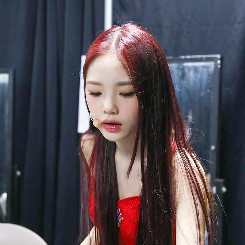 Behind-the-scenes cut of Park Boeun (CLASS:y)