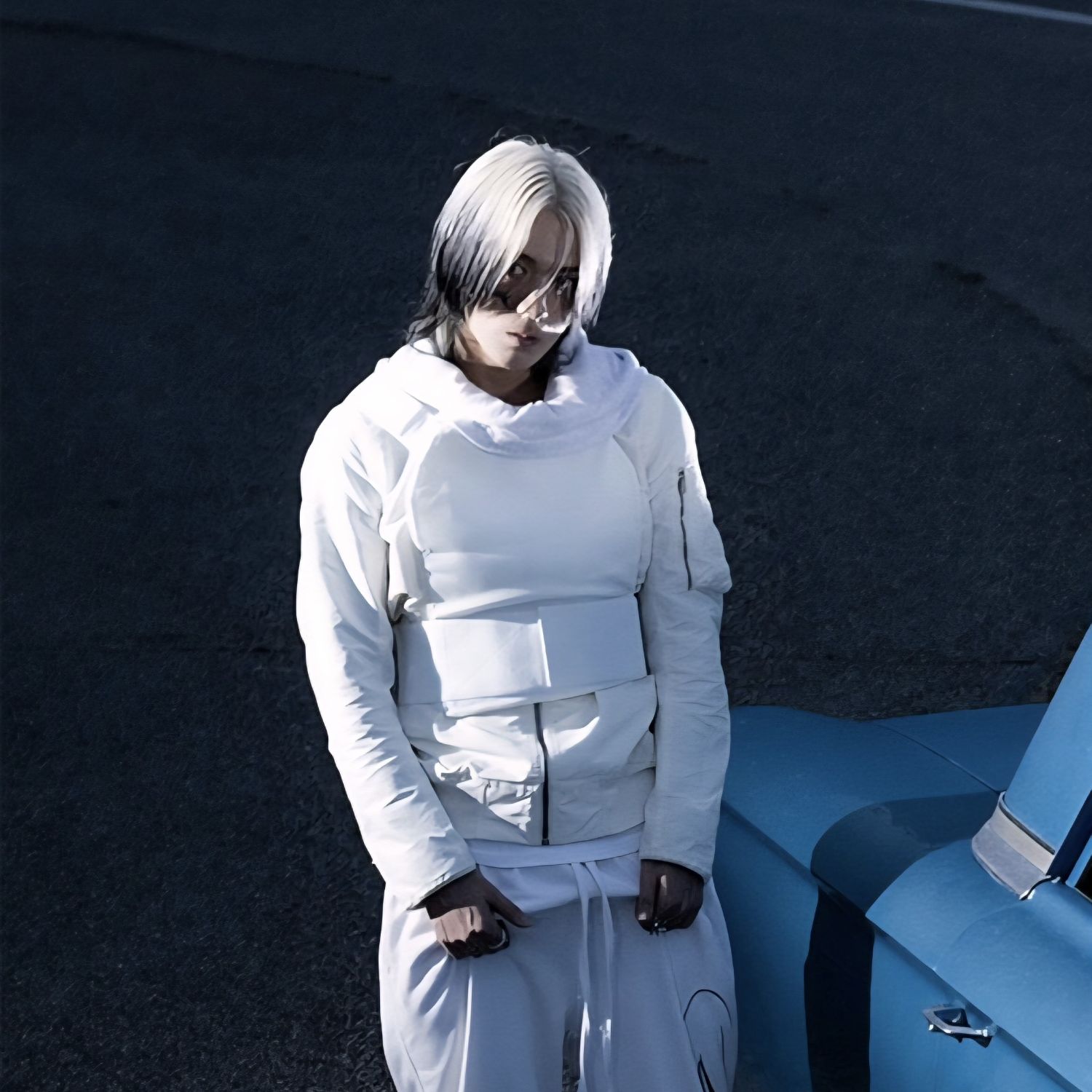 Latest photo of Kim Sangwoo (JUST B)