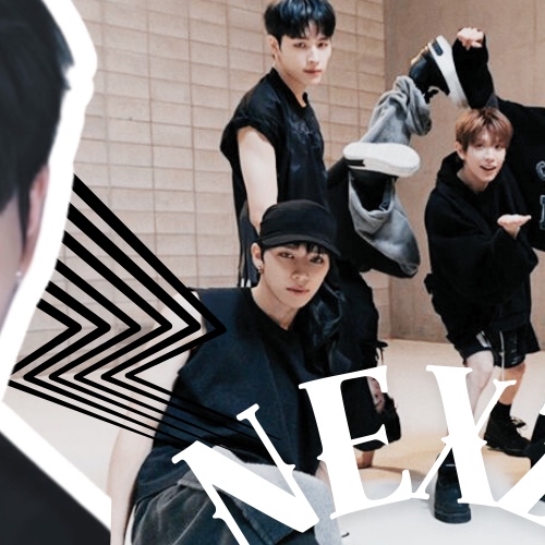 Haru (NEXZ)粉絲拍下的瞬間