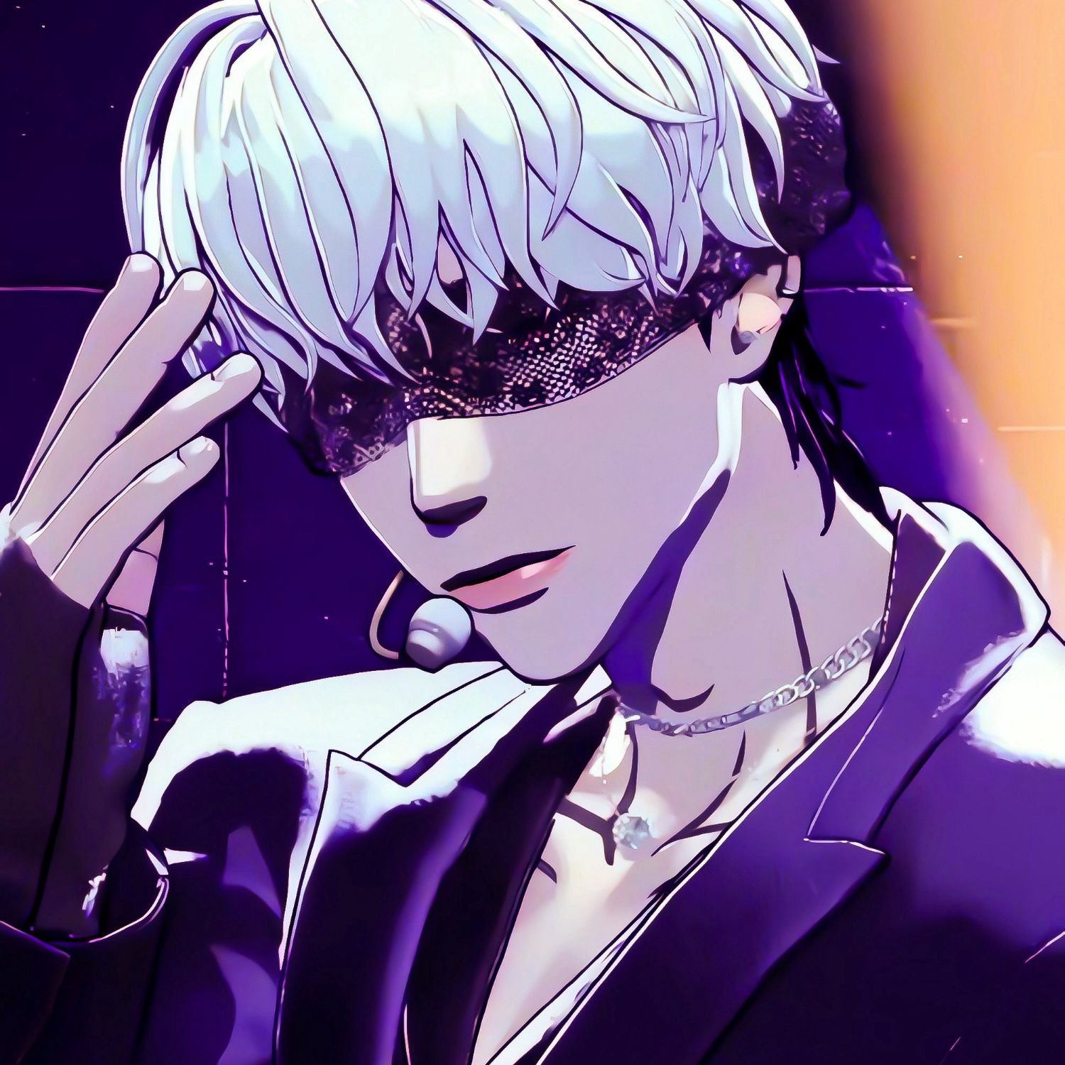 Behind-the-scenes cut of Eunho (PLAVE)