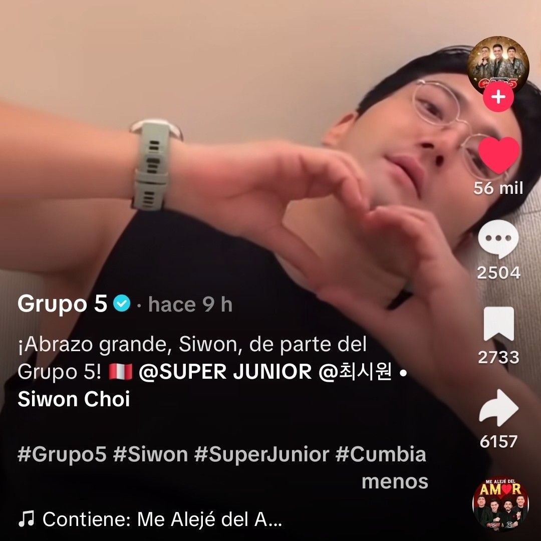 Foto terbaru Siwon (Super Junior)