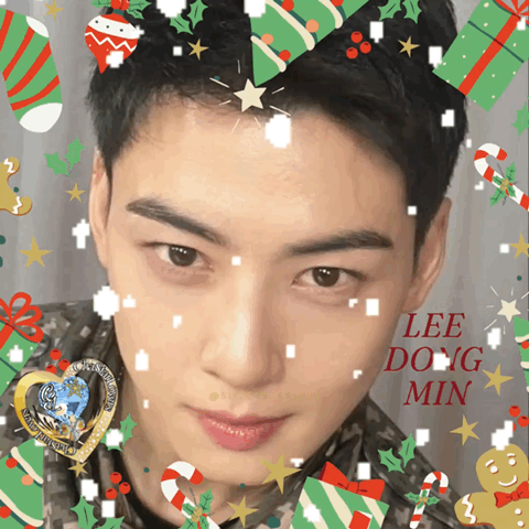 A moment captured by Eunwoo (ASTRO)'s fan