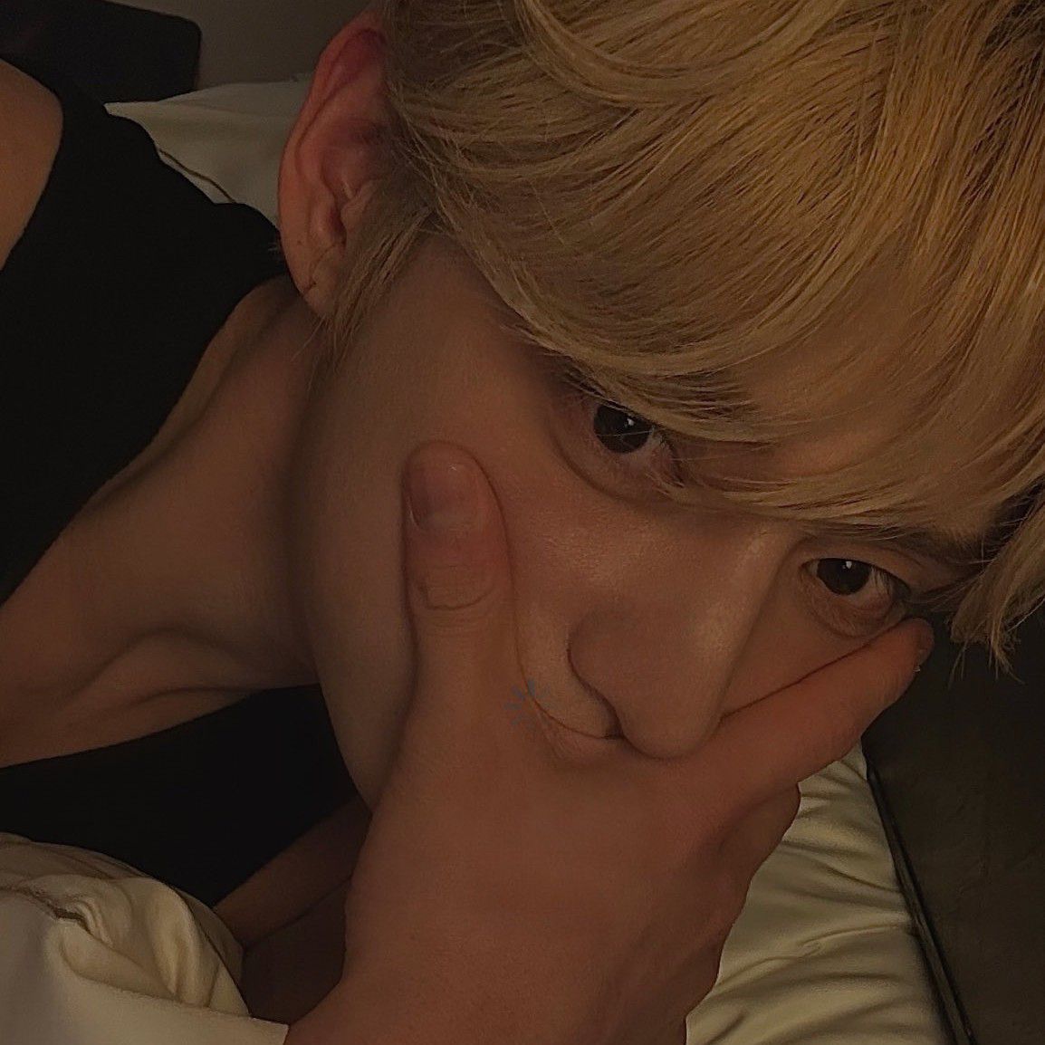 Recent activity shot of Kim Jiwoong (ZEROBASEONE)