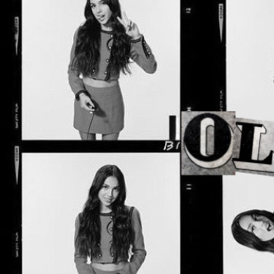 A moment captured by Olivia Rodrigo's fan