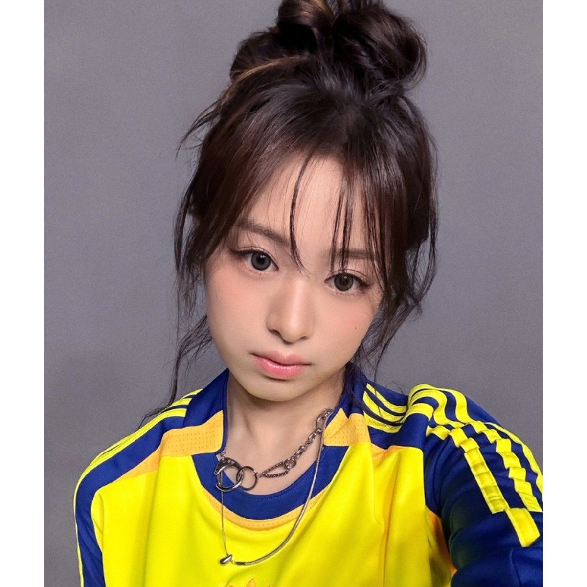 Latest photo of Ahyeon (BABYMONSTER)