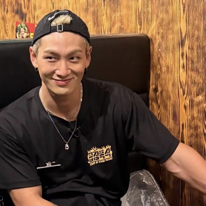 Potret di balik layar Baekho