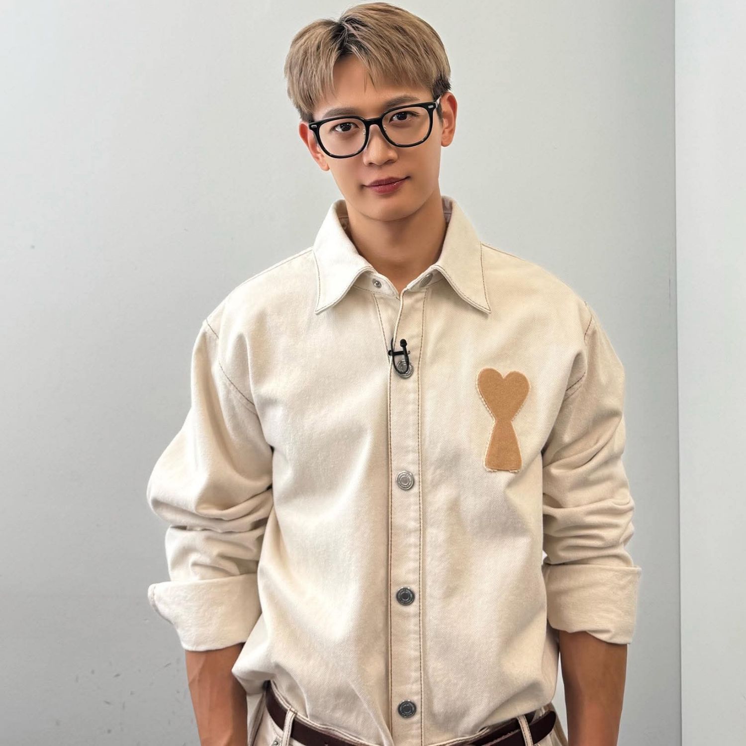 Recent activity shot of Minho (SHINee)