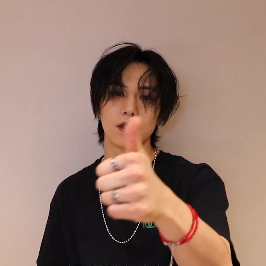 A moment captured by Rocky's fan