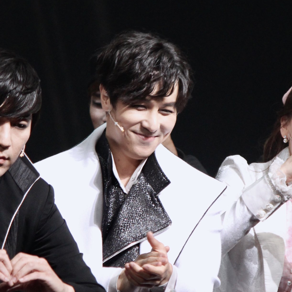 Latest photo of Kim Dongwan (SHINHWA)