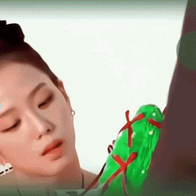 지수 (BLACKPINK) 최근 활동샷