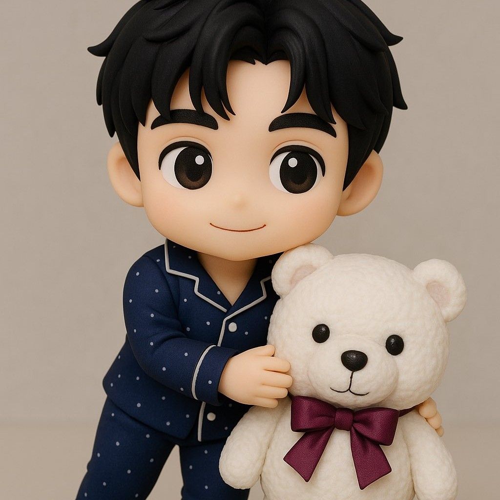 Behind-the-scenes cut of Moonbin (ASTRO)