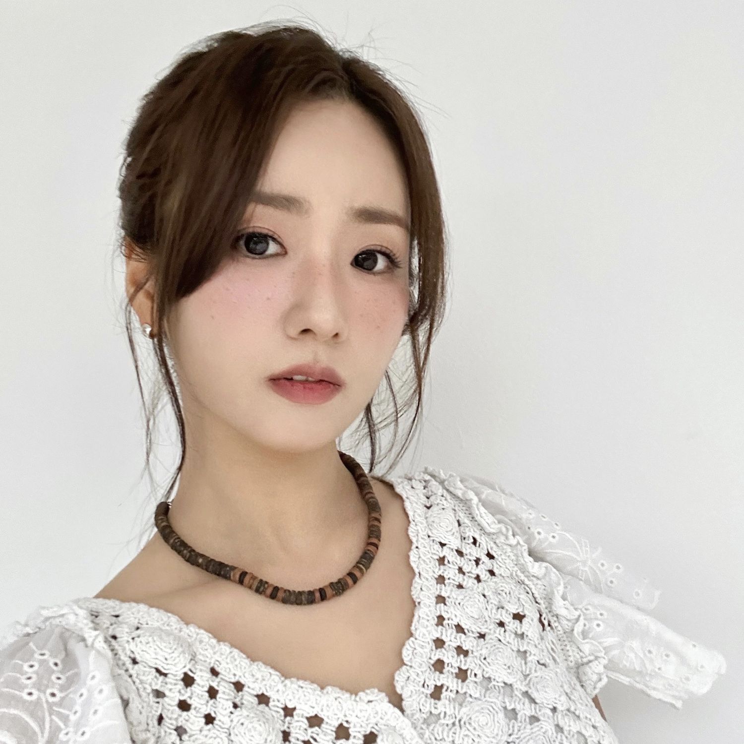 Behind-the-scenes cut of Yoon Bomi (Apink)
