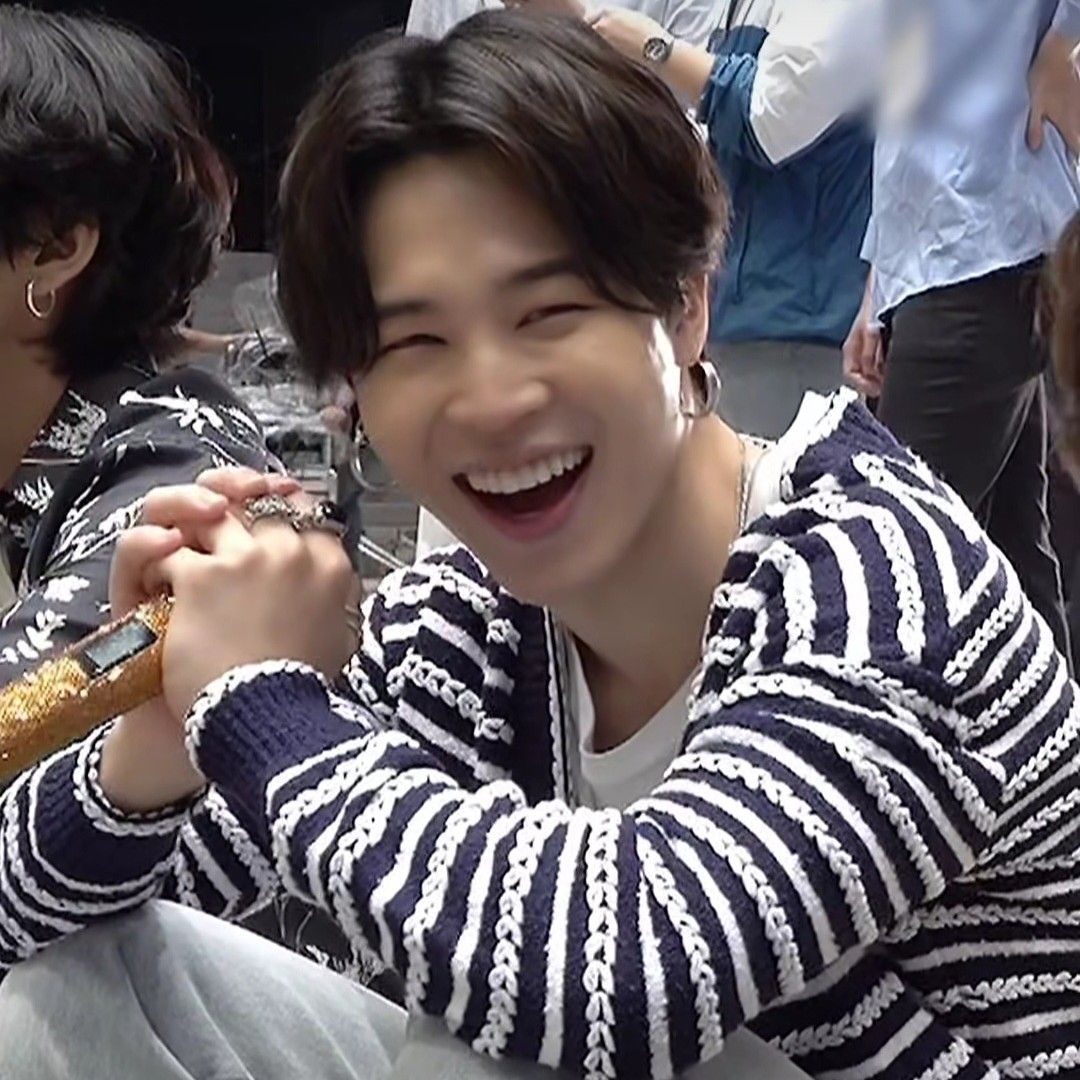 지민 (방탄소년단) 팬이 찍은 순간