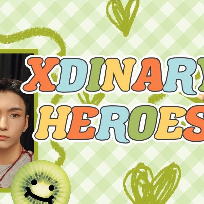 Recent activity shot of Gaon (Xdinary Heroes)