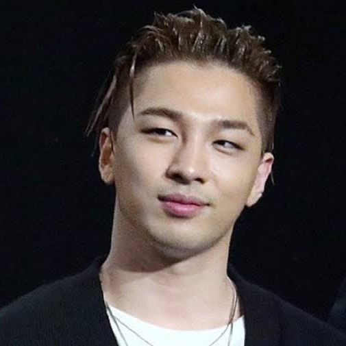 Recent activity shot of Taeyang (BIGBANG)