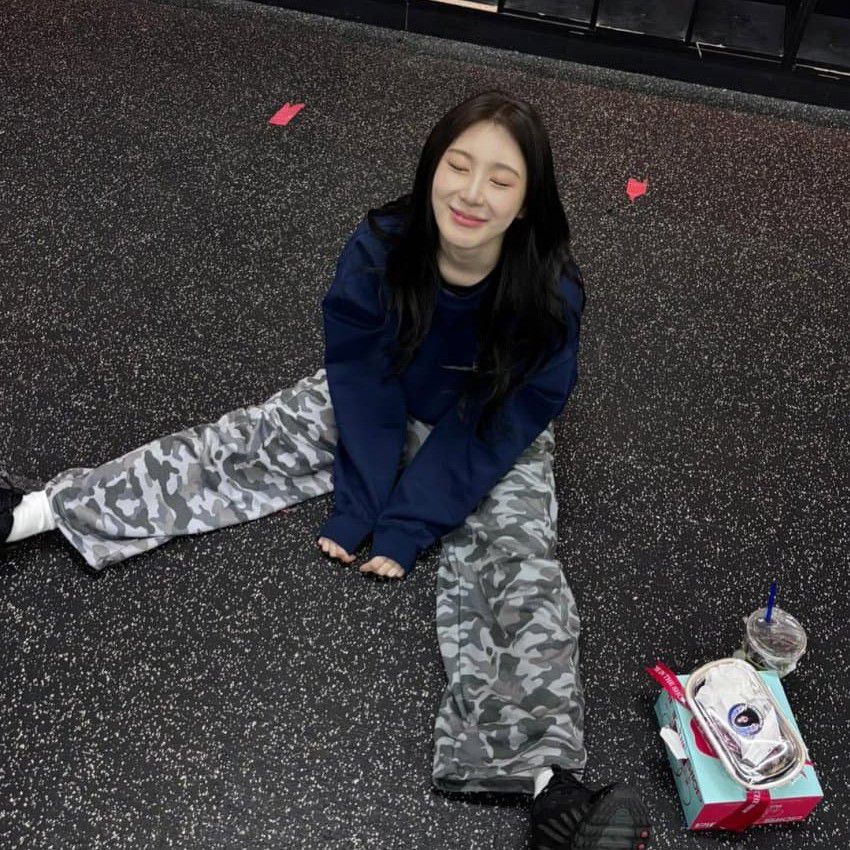 Latest photo of Lee Chaeyeon