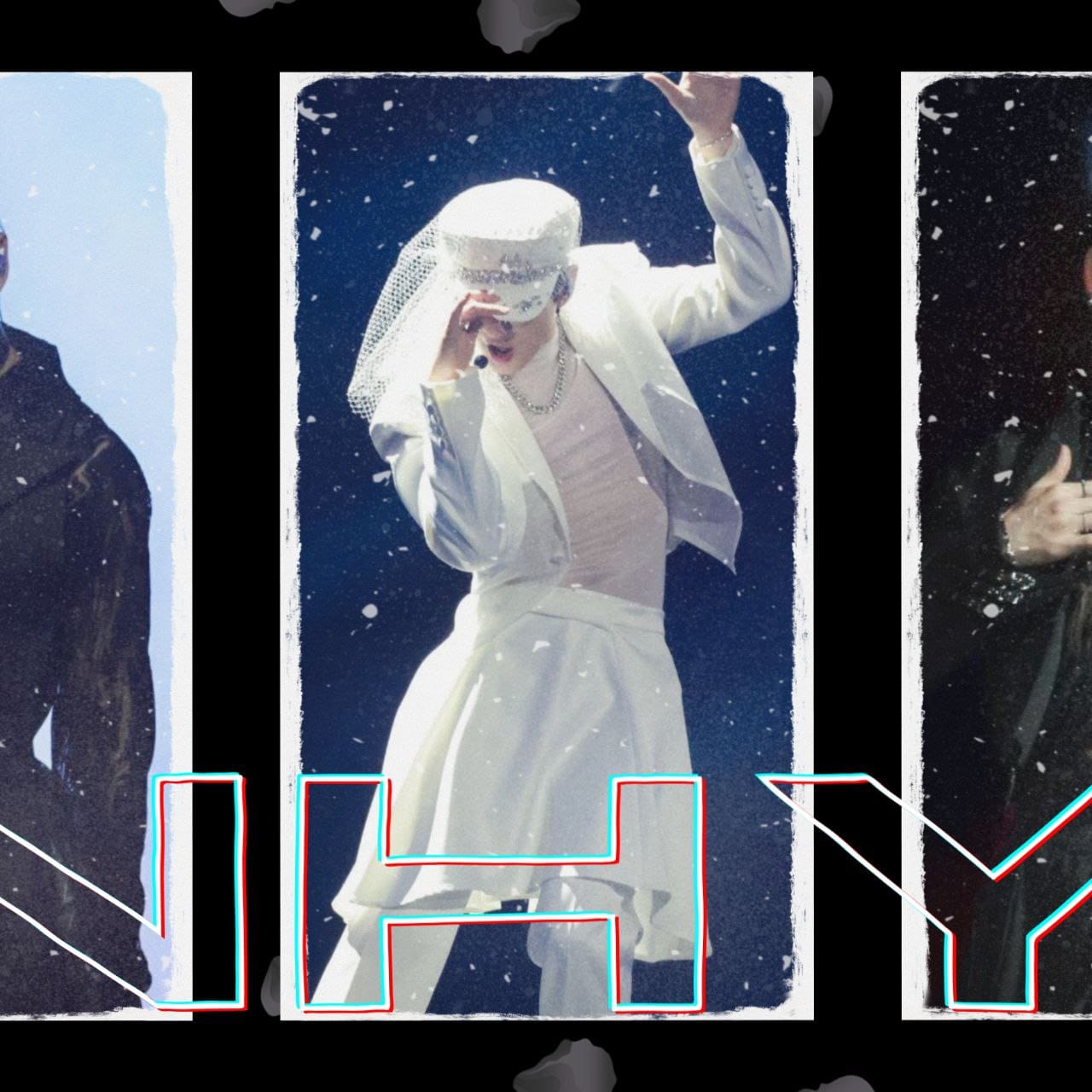 Behind-the-scenes cut of Eunhyuk (Super Junior)