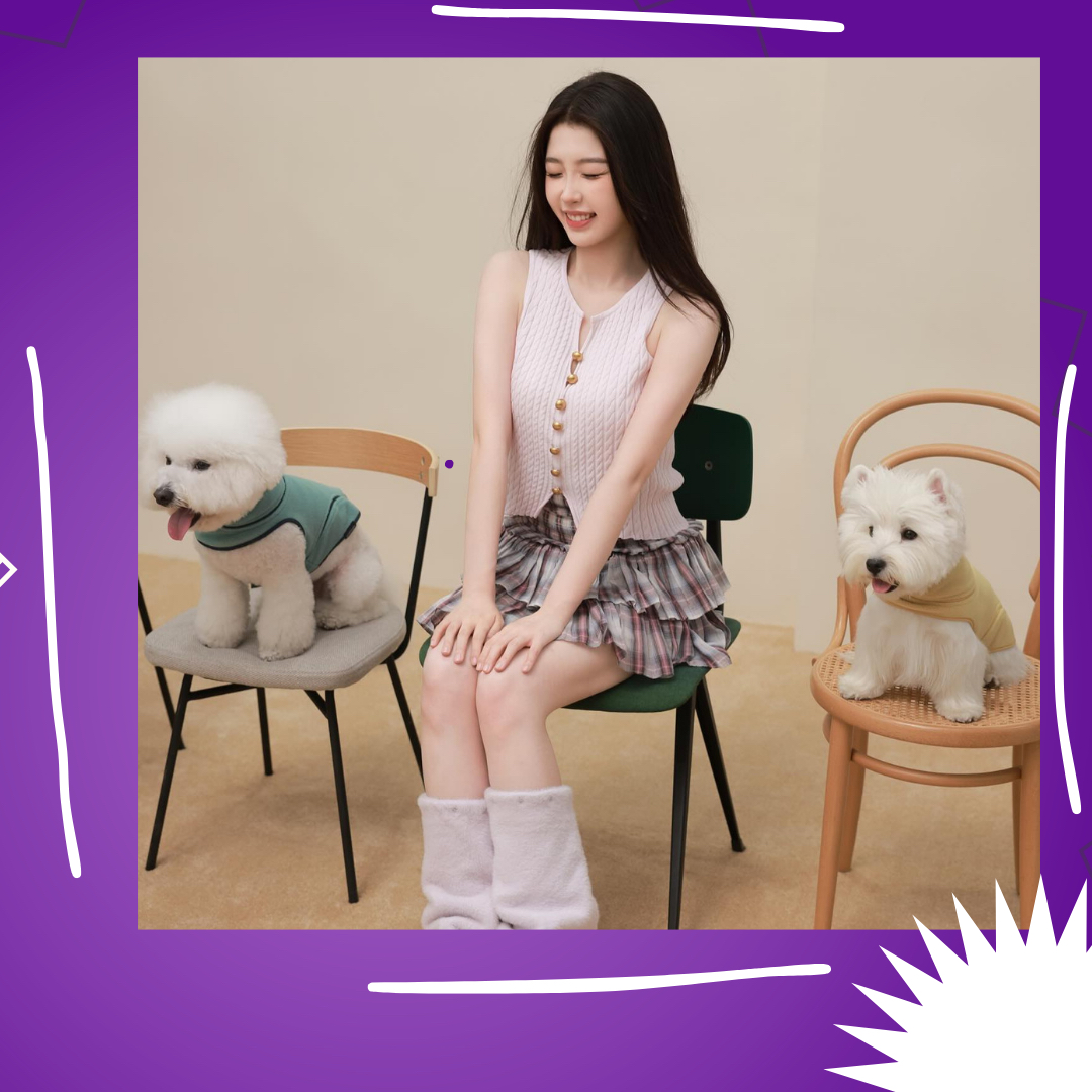 Latest photo of Esther Yu