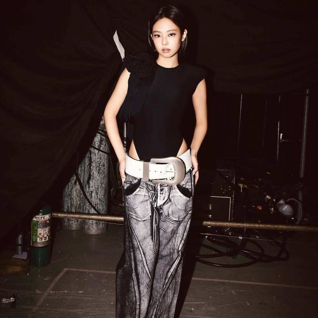 BLACKPINK的幕後花絮