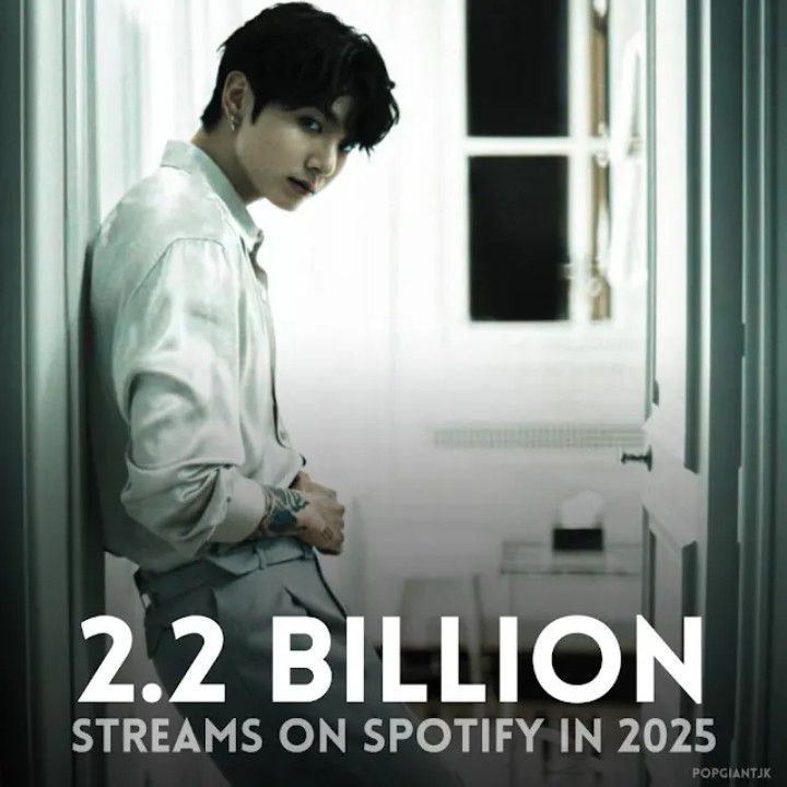 Momen yang diabadikan oleh penggemar Jungkook (BTS)