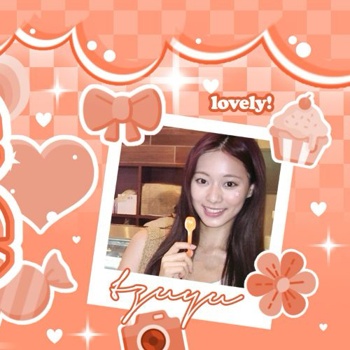 子瑜 (TWICE)的最新照片