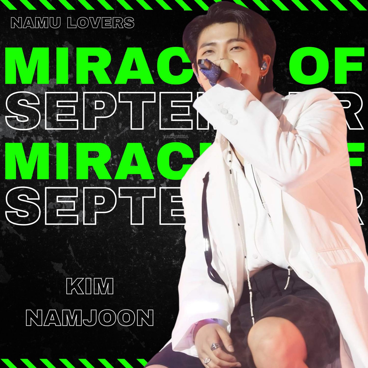 Latest photo of RM (BTS)