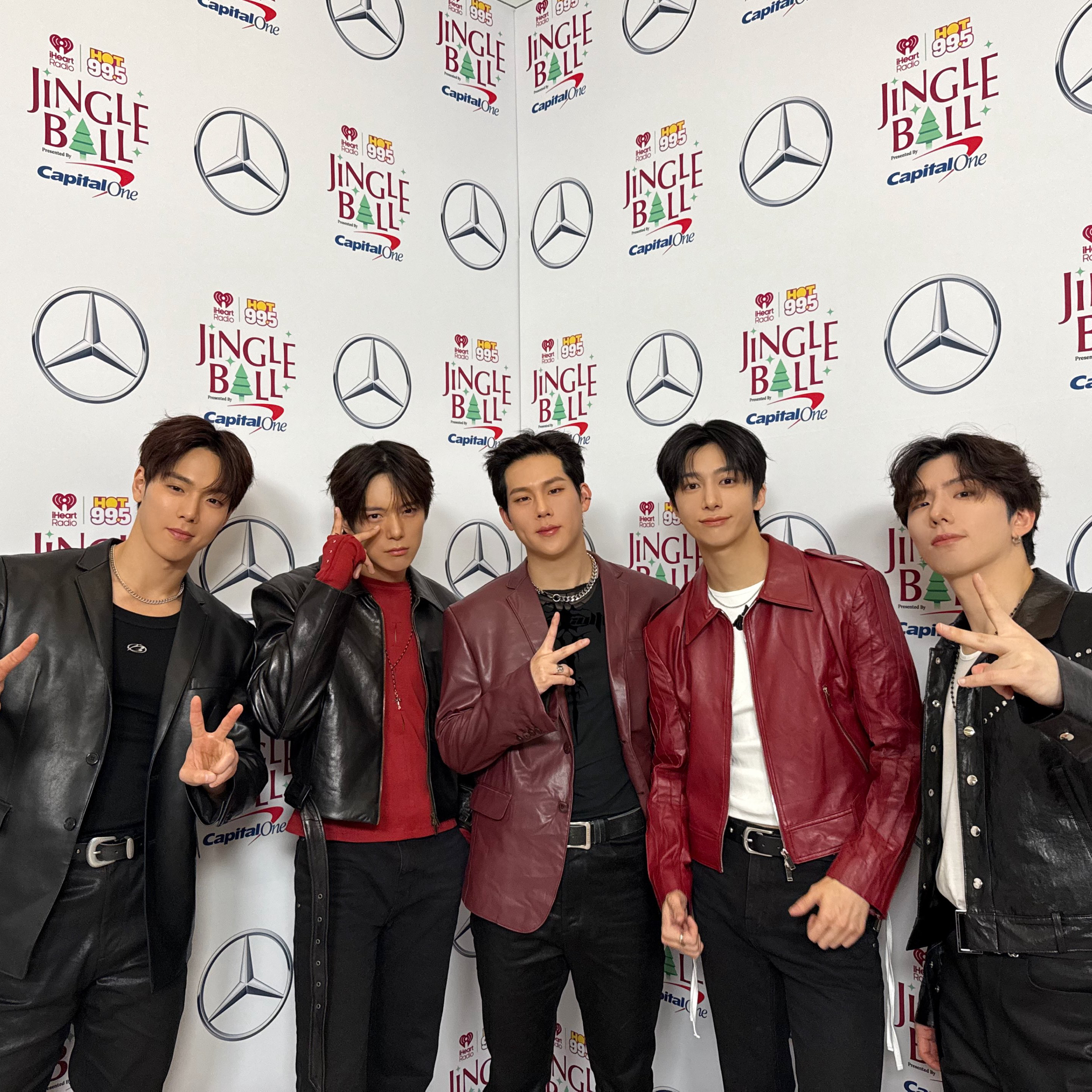 몬스타엑스 최근 활동샷