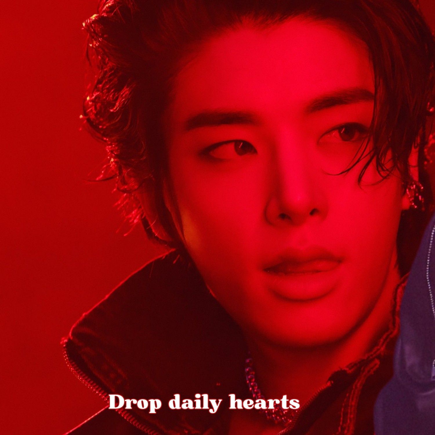 A moment captured by Jake (ENHYPEN)'s fan