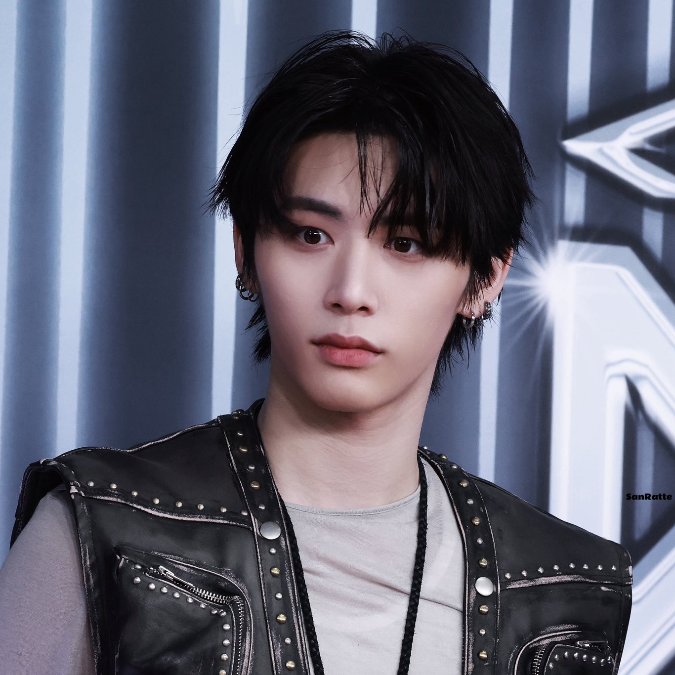 A moment captured by Taesan (BOYNEXTDOOR)'s fan