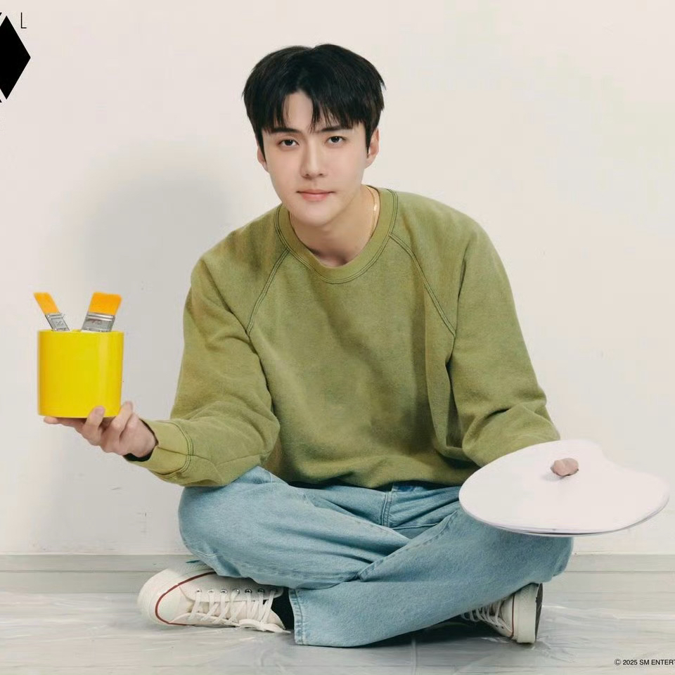 セフン (EXO)の最近の活動写真