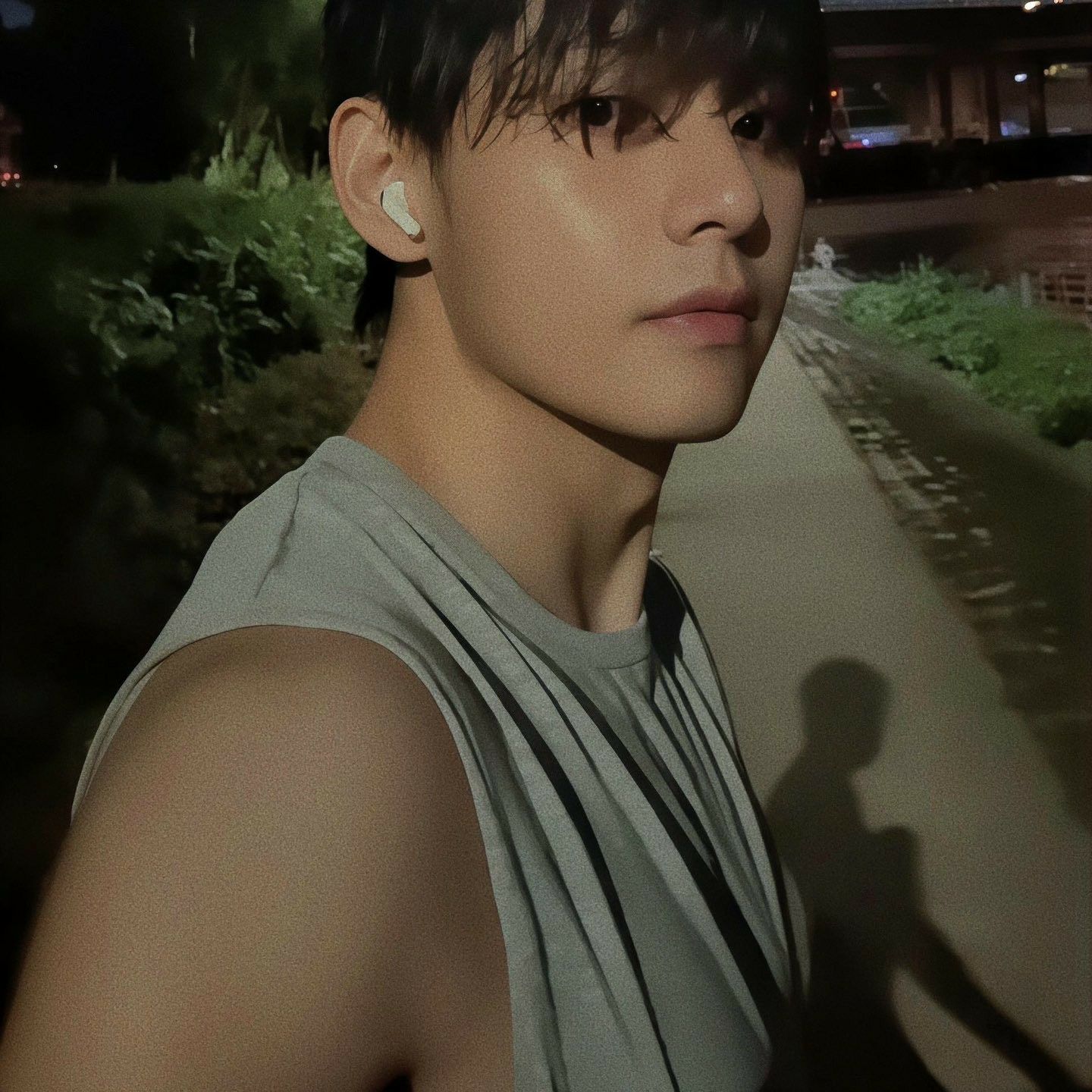 V (BTS)ファンが撮った瞬間