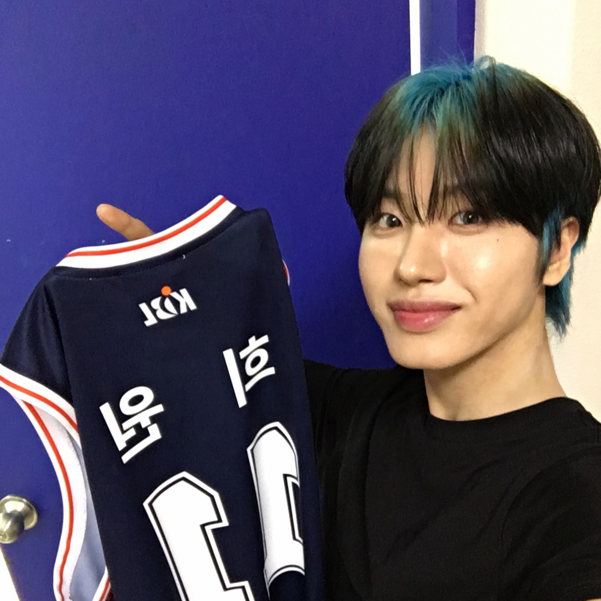 Foto terbaru Huiwon (n.SSign)