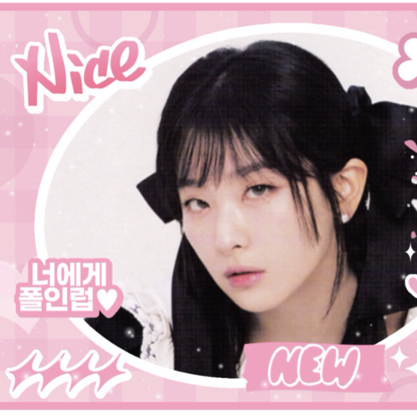 Red Velvet的幕後花絮