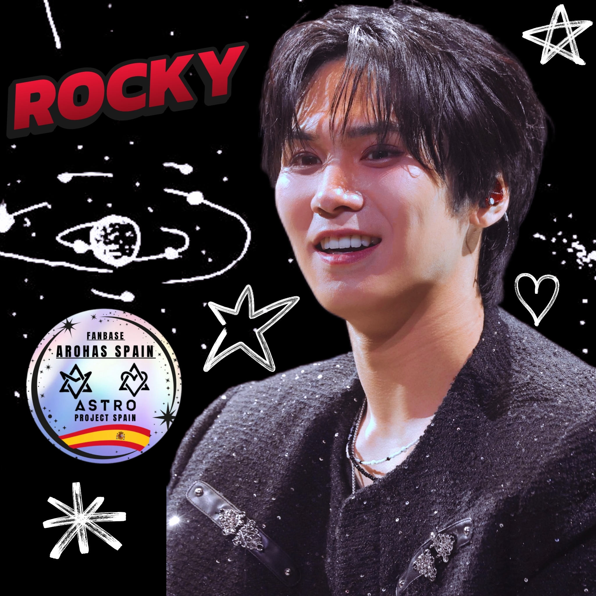 ASTRO的最新照片