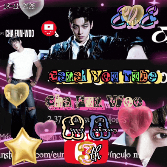 Behind-the-scenes cut of Eunwoo (ASTRO)