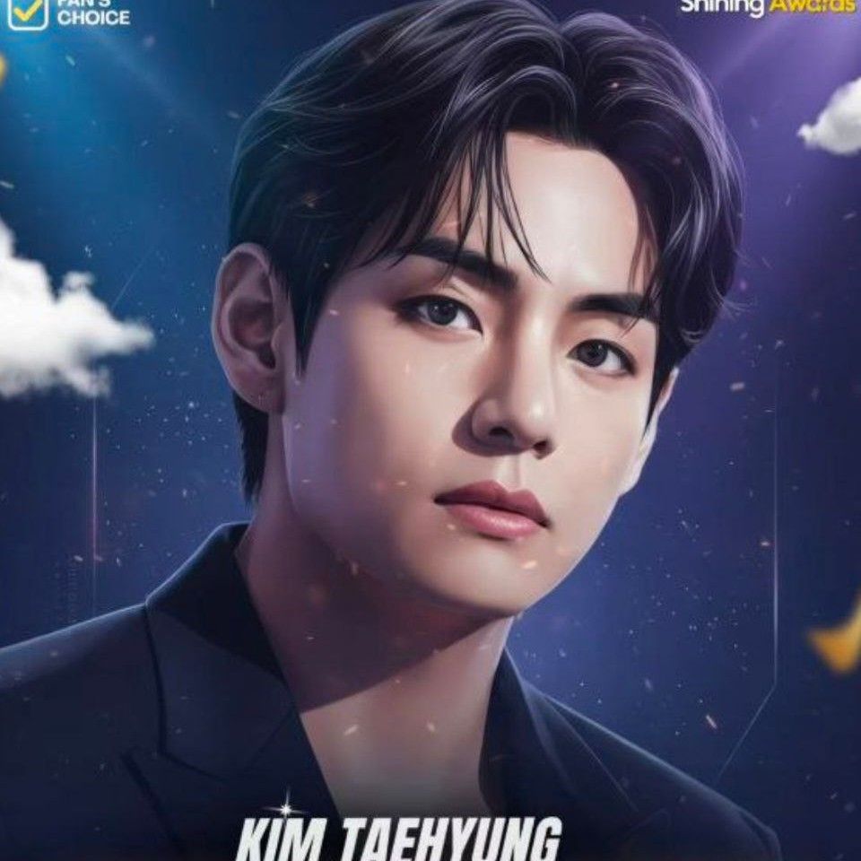 뷔 (방탄소년단)의 최신 사진