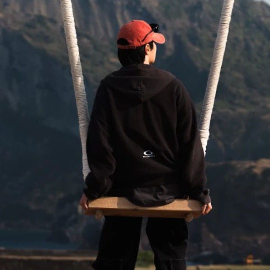 Recent activity shot of KUN (WayV)