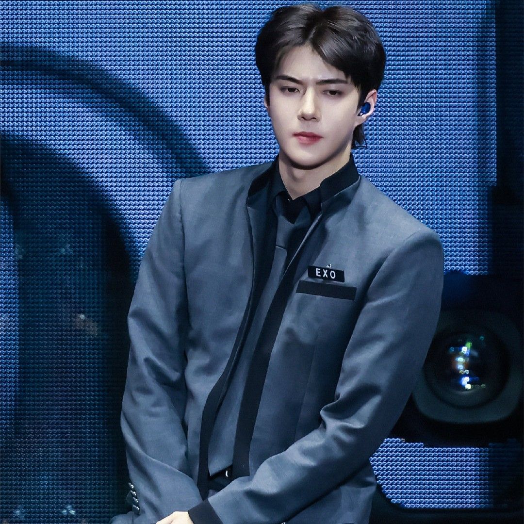 세훈 (EXO) 최근 활동샷