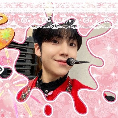 이은상 (YOUNITE) 최근 활동샷
