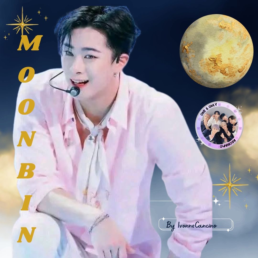 Behind-the-scenes cut of Moonbin (ASTRO)