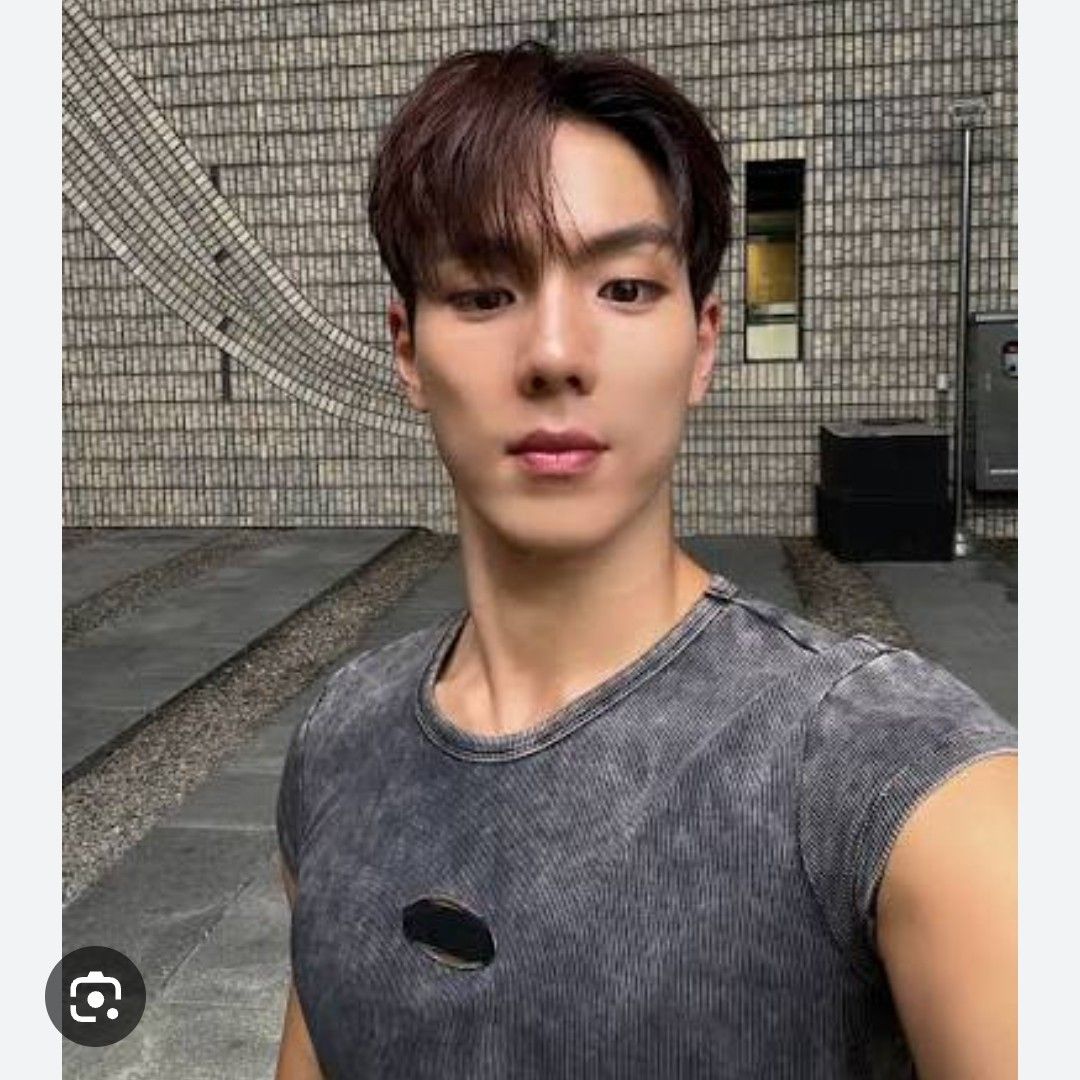 셔누 (몬스타엑스)의 비하인드 컷