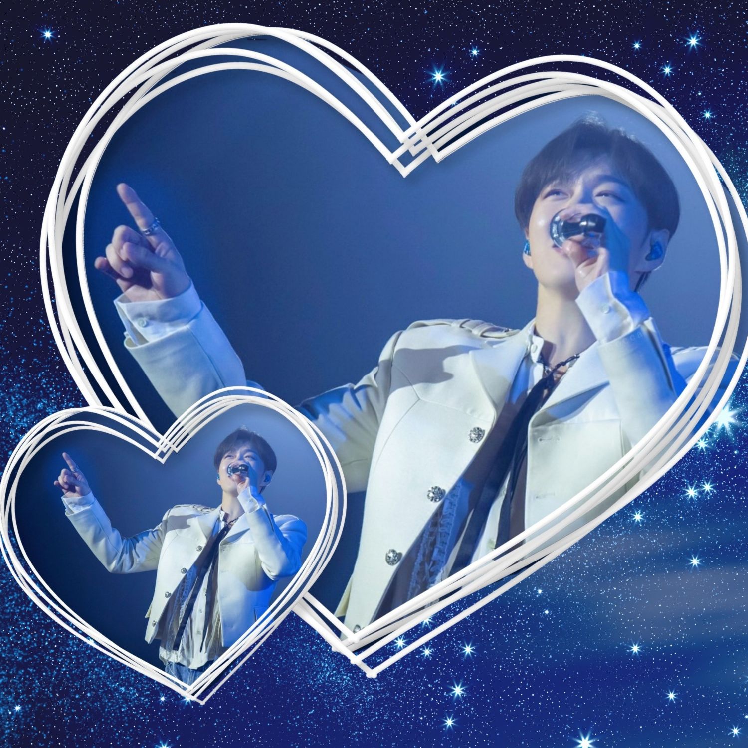 Behind-the-scenes cut of Lee Changsub (BTOB)