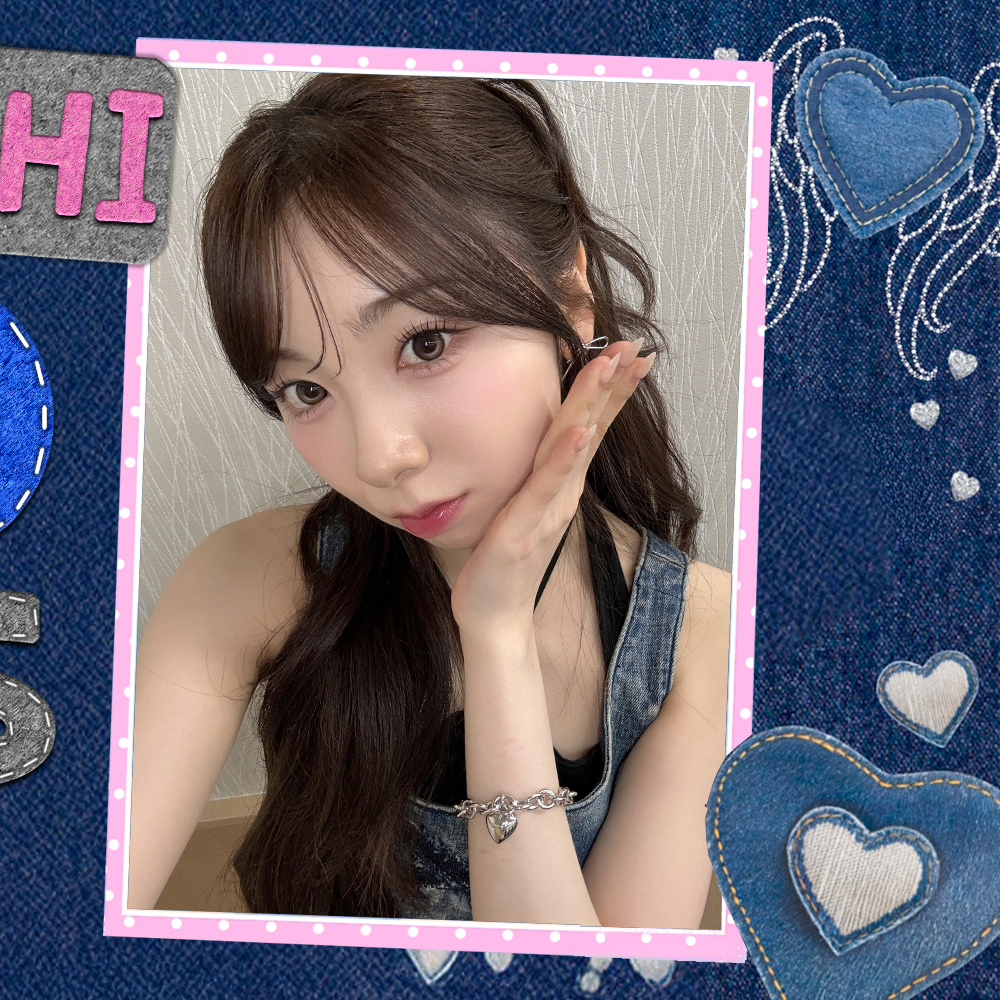 Latest photo of Miihi (NiziU)